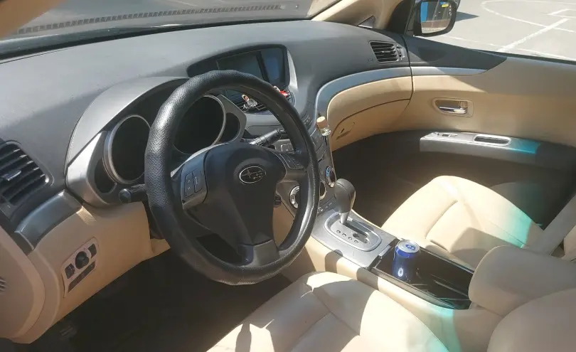 Subaru Tribeca 2006 года за 4 000 000 тг. в Алматы фото 5