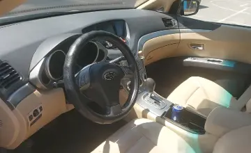 Subaru Tribeca 2006 года за 4 000 000 тг. в Алматы фото 5