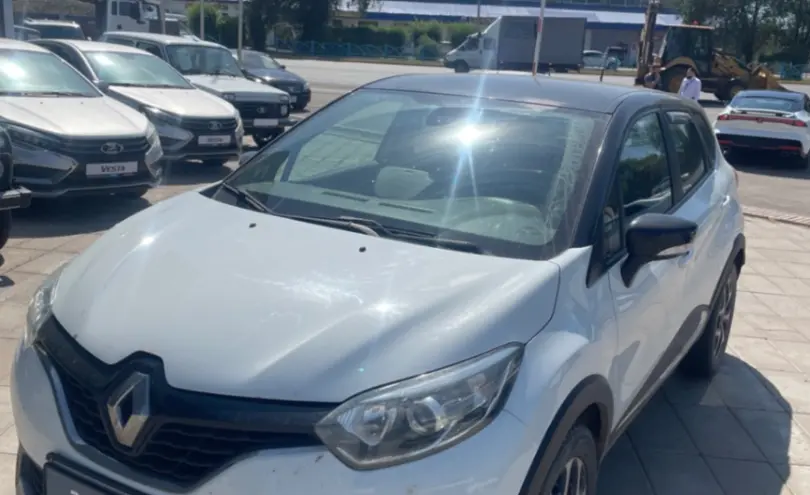 Renault Kaptur 2016 года за 6 000 000 тг. в Уральск