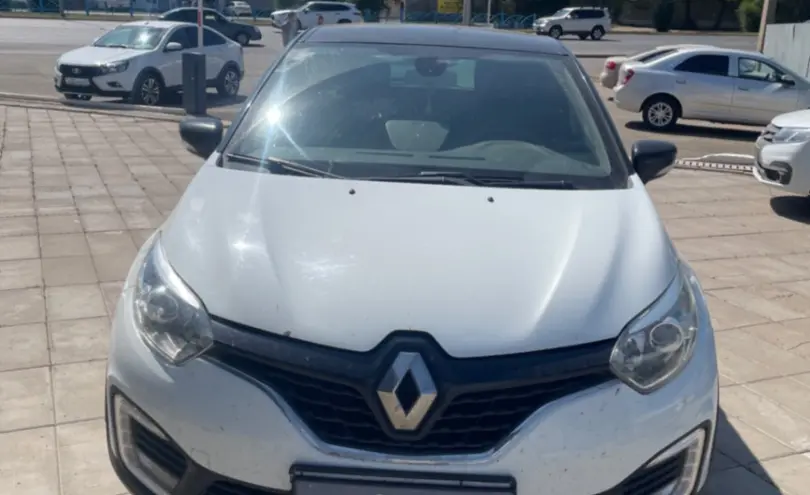Renault Kaptur 2016 года за 6 000 000 тг. в Уральск фото 2