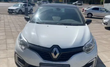 Renault Kaptur 2016 года за 6 000 000 тг. в Уральск фото 2