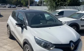 Renault Kaptur 2016 года за 6 000 000 тг. в Уральск фото 3