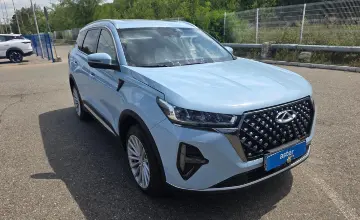 Chery Tiggo 7 Pro Max 2023 года за 8 900 000 тг. в Усть-Каменогорск фото 3