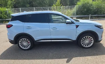Chery Tiggo 7 Pro Max 2023 года за 8 900 000 тг. в Усть-Каменогорск фото 4