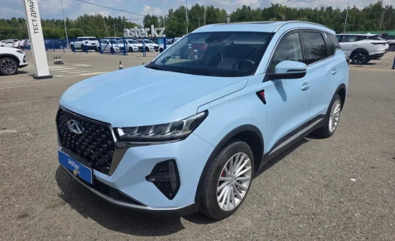 Chery Tiggo 7 Pro Max 2023 года за 8 900 000 тг. в Усть-Каменогорск