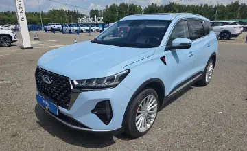 Chery Tiggo 7 Pro Max 2023 года за 8 900 000 тг. в Усть-Каменогорск фото 1