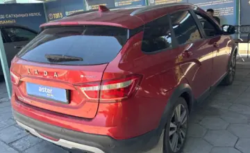 LADA (ВАЗ) Vesta Cross 2020 года за 6 000 000 тг. в Талдыкорган