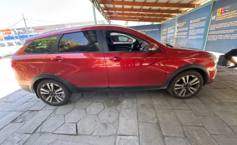 LADA (ВАЗ) Vesta Cross 2020 года за 6 000 000 тг. в Талдыкорган фото 4
