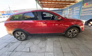 LADA (ВАЗ) Vesta Cross 2020 года за 6 000 000 тг. в Талдыкорган фото 4