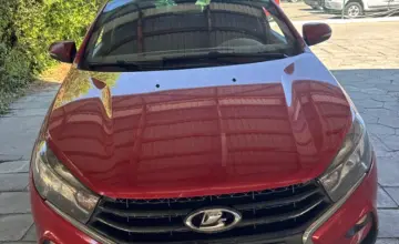 LADA (ВАЗ) Vesta Cross 2020 года за 6 000 000 тг. в Талдыкорган фото 2