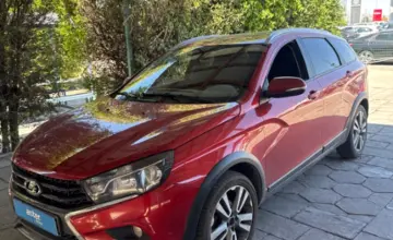 LADA (ВАЗ) Vesta Cross 2020 года за 6 000 000 тг. в Талдыкорган фото 1