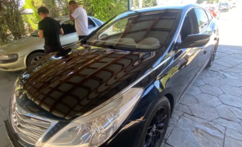 Hyundai Grandeur 2012 года за 8 000 000 тг. в Талдыкорган