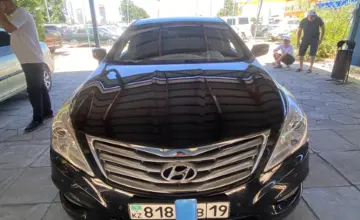 Hyundai Grandeur 2012 года за 8 000 000 тг. в Талдыкорган фото 2