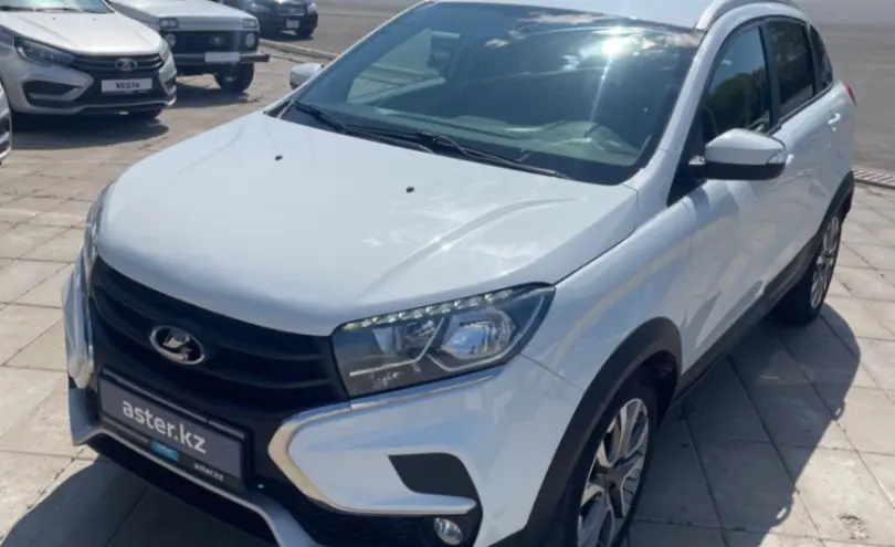 LADA (ВАЗ) XRAY 2021 года за 5 000 000 тг. в Уральск