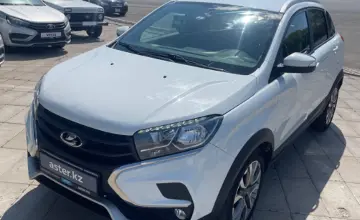 LADA (ВАЗ) XRAY 2021 года за 5 000 000 тг. в Уральск фото 1