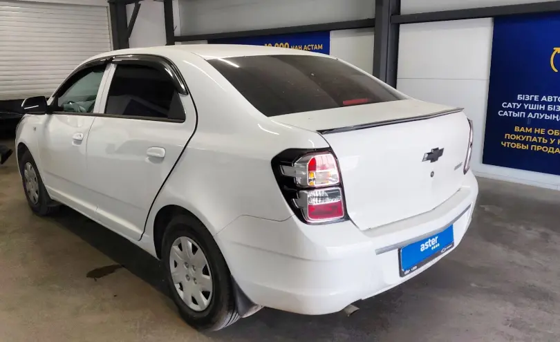 Chevrolet Cobalt 2025 года за 6 000 000 тг. в Астана фото 4