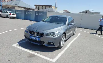 BMW 5 серии 2016 года за 12 000 000 тг. в Шымкент фото 1