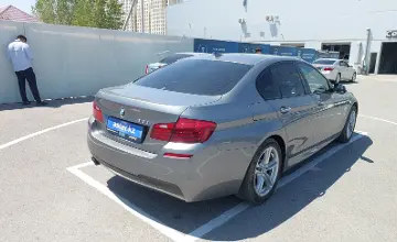 BMW 5 серии 2016 года за 12 000 000 тг. в Шымкент фото 3