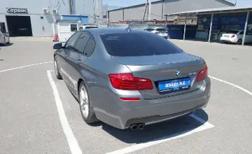 BMW 5 серии 2016 года за 12 000 000 тг. в Шымкент фото 4