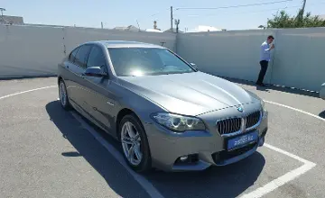 BMW 5 серии 2016 года за 12 000 000 тг. в Шымкент фото 2