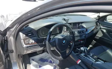 BMW 5 серии 2016 года за 12 000 000 тг. в Шымкент фото 5