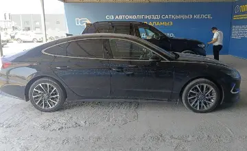 Hyundai Sonata 2021 года за 11 000 000 тг. в Алматы фото 4
