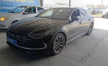 Hyundai Sonata 2021 года за 11 000 000 тг. в Алматы фото 1