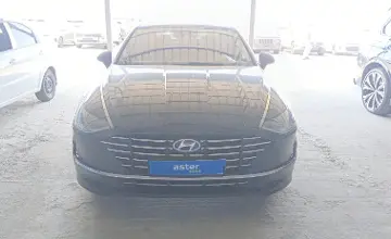 Hyundai Sonata 2021 года за 11 000 000 тг. в Алматы фото 2