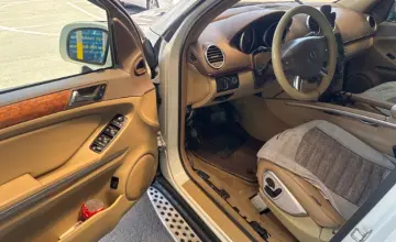Mercedes-Benz GL-Класс 2008 года за 5 500 000 тг. в Алматы фото 5