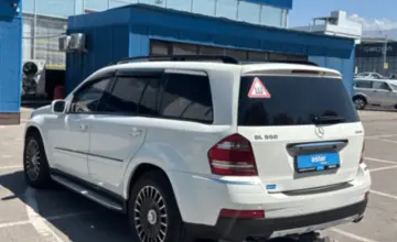 Mercedes-Benz GL-Класс 2008 года за 5 500 000 тг. в Алматы фото 4