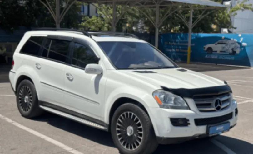 Mercedes-Benz GL-Класс 2008 года за 5 500 000 тг. в Алматы фото 2