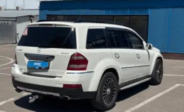 Mercedes-Benz GL-Класс 2008 года за 5 500 000 тг. в Алматы фото 3