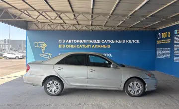 Toyota Camry 2002 года за 3 000 000 тг. в Алматы фото 4