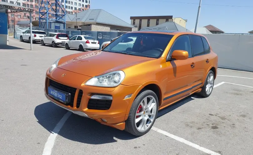Porsche Cayenne 2008 года за 4 500 000 тг. в Шымкент