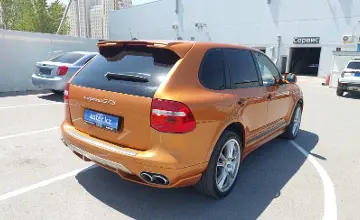 Porsche Cayenne 2008 года за 4 500 000 тг. в Шымкент фото 3