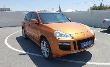 Porsche Cayenne 2008 года за 4 500 000 тг. в Шымкент фото 2