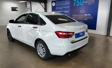 LADA (ВАЗ) Vesta 2020 года за 3 600 000 тг. в Астана фото 4