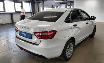 LADA (ВАЗ) Vesta 2020 года за 3 600 000 тг. в Астана фото 3