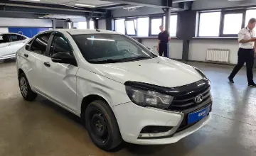 LADA (ВАЗ) Vesta 2020 года за 3 600 000 тг. в Астана фото 2