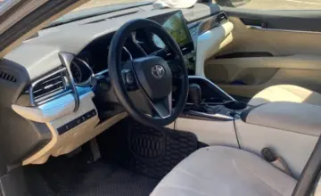 Toyota Camry 2022 года за 16 000 000 тг. в Алматы фото 5