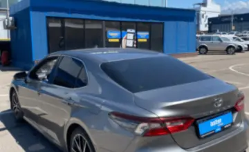 Toyota Camry 2022 года за 16 000 000 тг. в Алматы фото 4