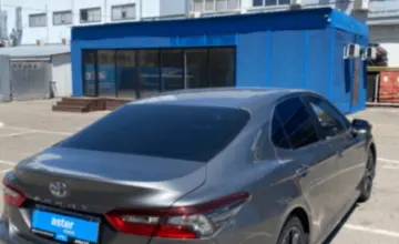 Toyota Camry 2022 года за 16 000 000 тг. в Алматы фото 3