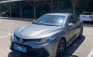 Toyota Camry 2022 года за 16 000 000 тг. в Алматы фото 1