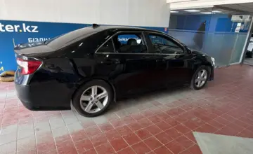 Toyota Camry 2014 года за 8 000 000 тг. в Астана фото 4