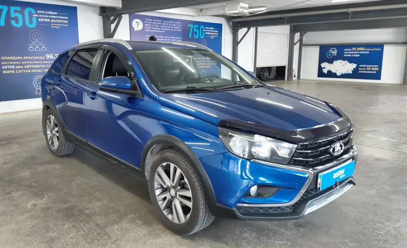 LADA (ВАЗ) Vesta 2021 года за 7 500 000 тг. в Астана фото 2