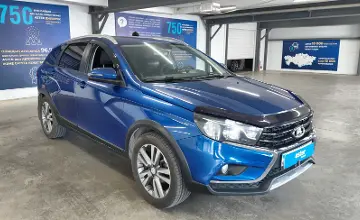 LADA (ВАЗ) Vesta 2021 года за 7 500 000 тг. в Астана фото 2