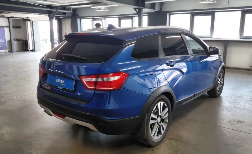 LADA (ВАЗ) Vesta 2021 года за 7 500 000 тг. в Астана фото 3