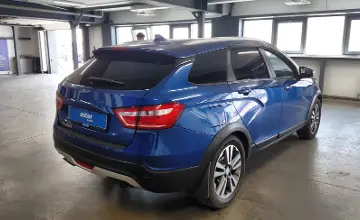 LADA (ВАЗ) Vesta 2021 года за 7 500 000 тг. в Астана фото 3