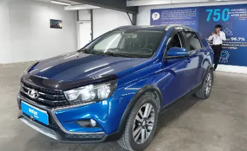 LADA (ВАЗ) Vesta 2021 года за 7 500 000 тг. в Астана фото 1