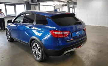 LADA (ВАЗ) Vesta 2021 года за 7 500 000 тг. в Астана фото 4